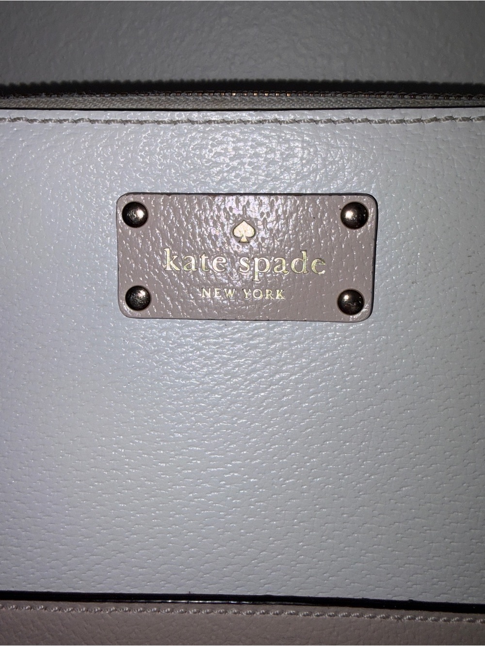 Kate Spade Bay Street Hanna Leather Crossbody Bag - Picture 2 of 5